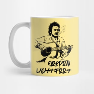 Gordon Lightfoot Mug